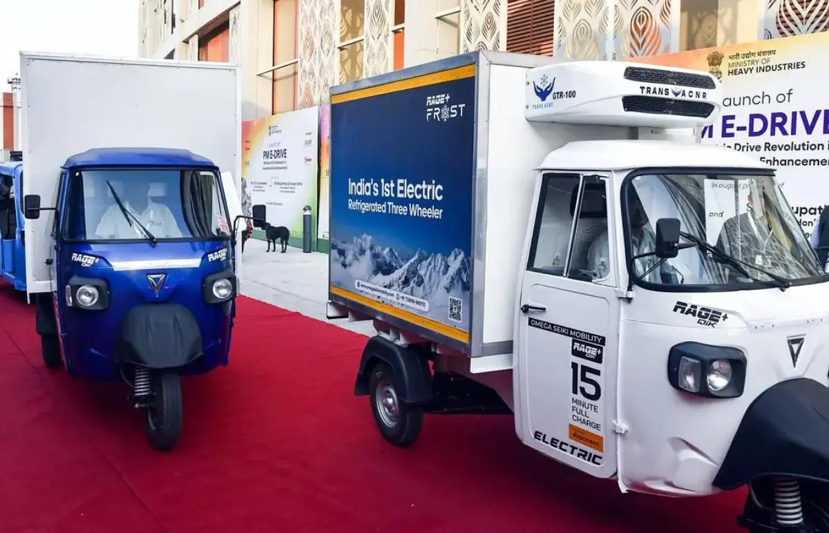 Punjab EV Subsidy for Three wheelers